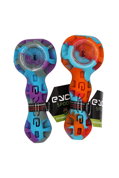 EYCE SILICONE SPOON