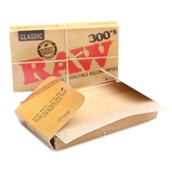 RAW 300&#39;S