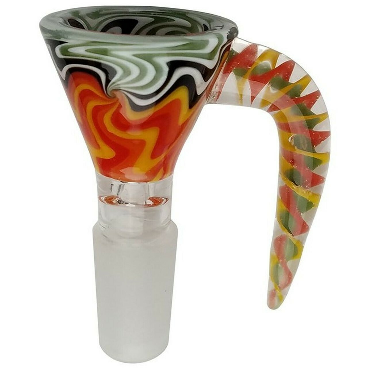 14MM WIG WAG FUNNEL BOWL