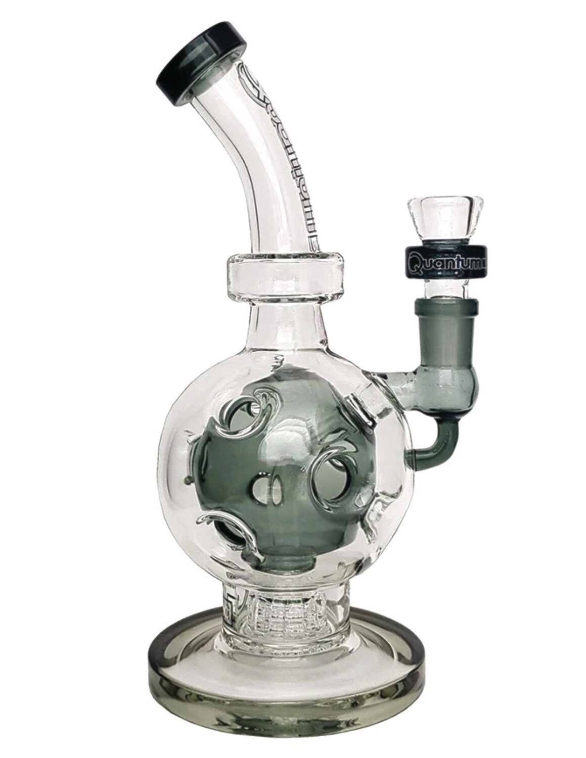 Quantum Sci Color Sphere Water Pipe