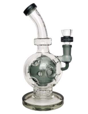 Quantum Sci Color Sphere Water Pipe