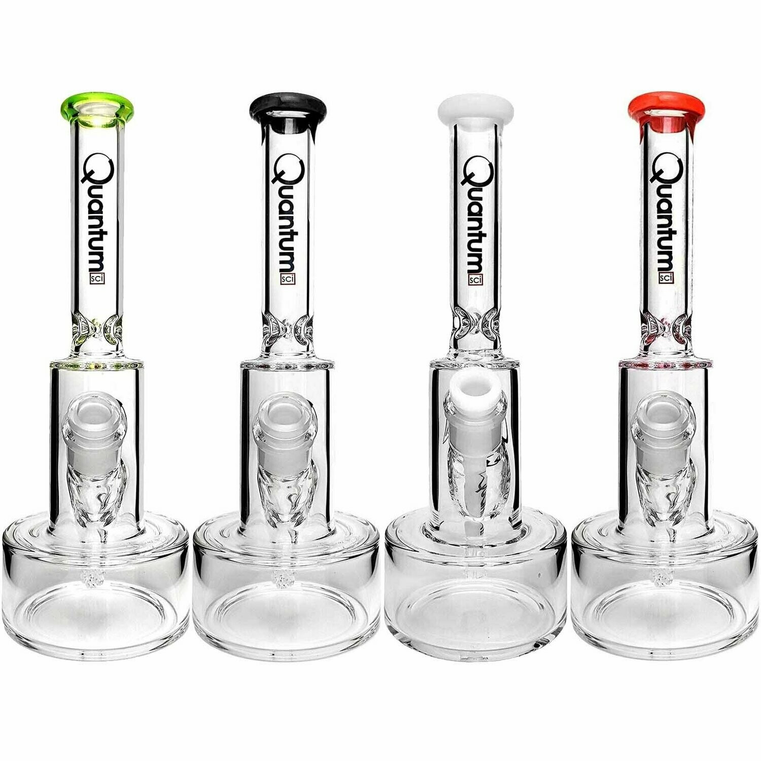 Quantum Sci 10&quot; Mini Hybrid Water Pipe