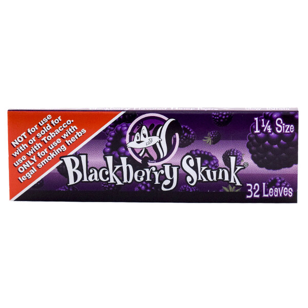 SKUNK PAPERS BLACKBERRY SKUNK 1 1/4