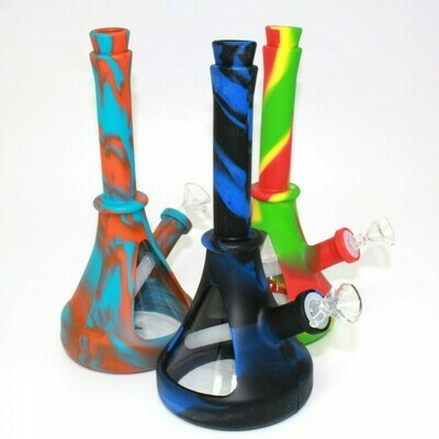 Silicone Waterpipes