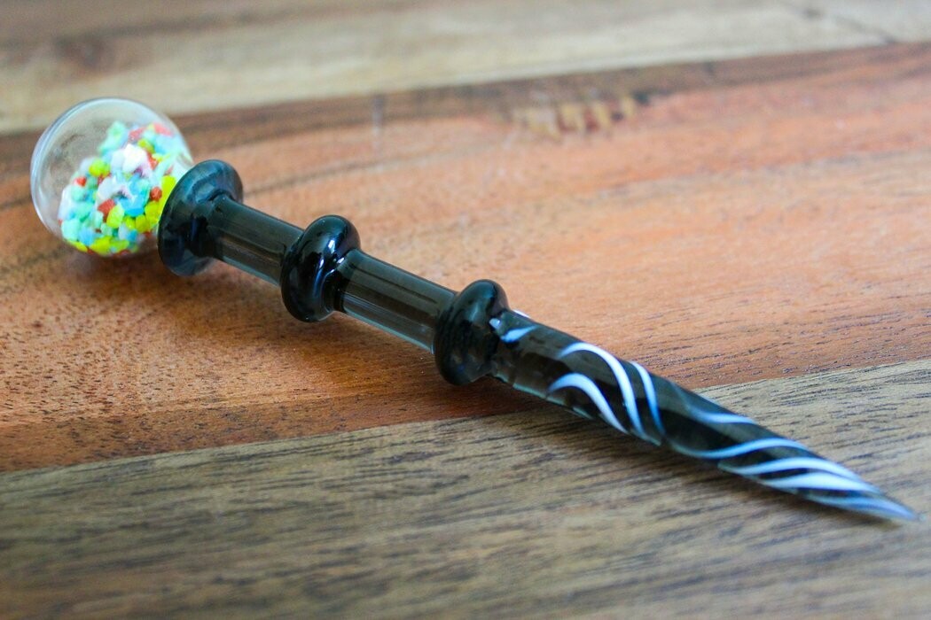 CRYSTAL BALL DAB TOOL