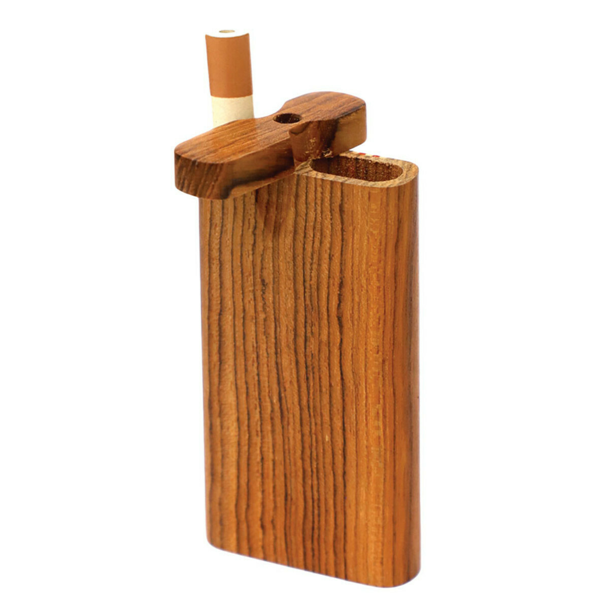 SOLID WOOD DUGOUT 3"