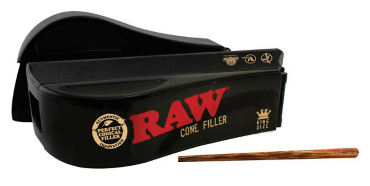 RAW CONE FILLER 1 1/4"