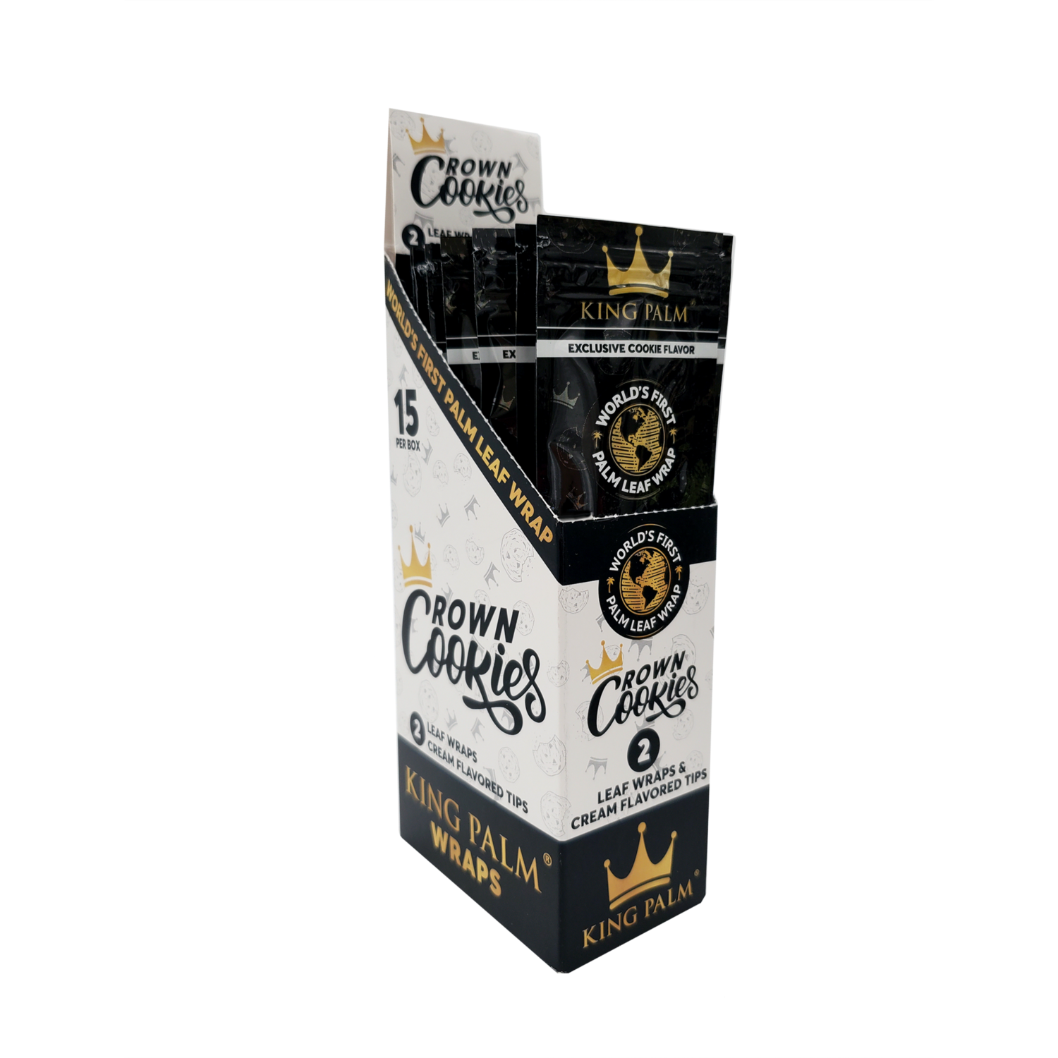 KING PALM WRAPS