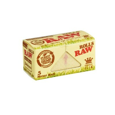 RAW 5 METER ROLLS