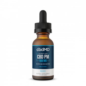 CBDMD PM OILS
