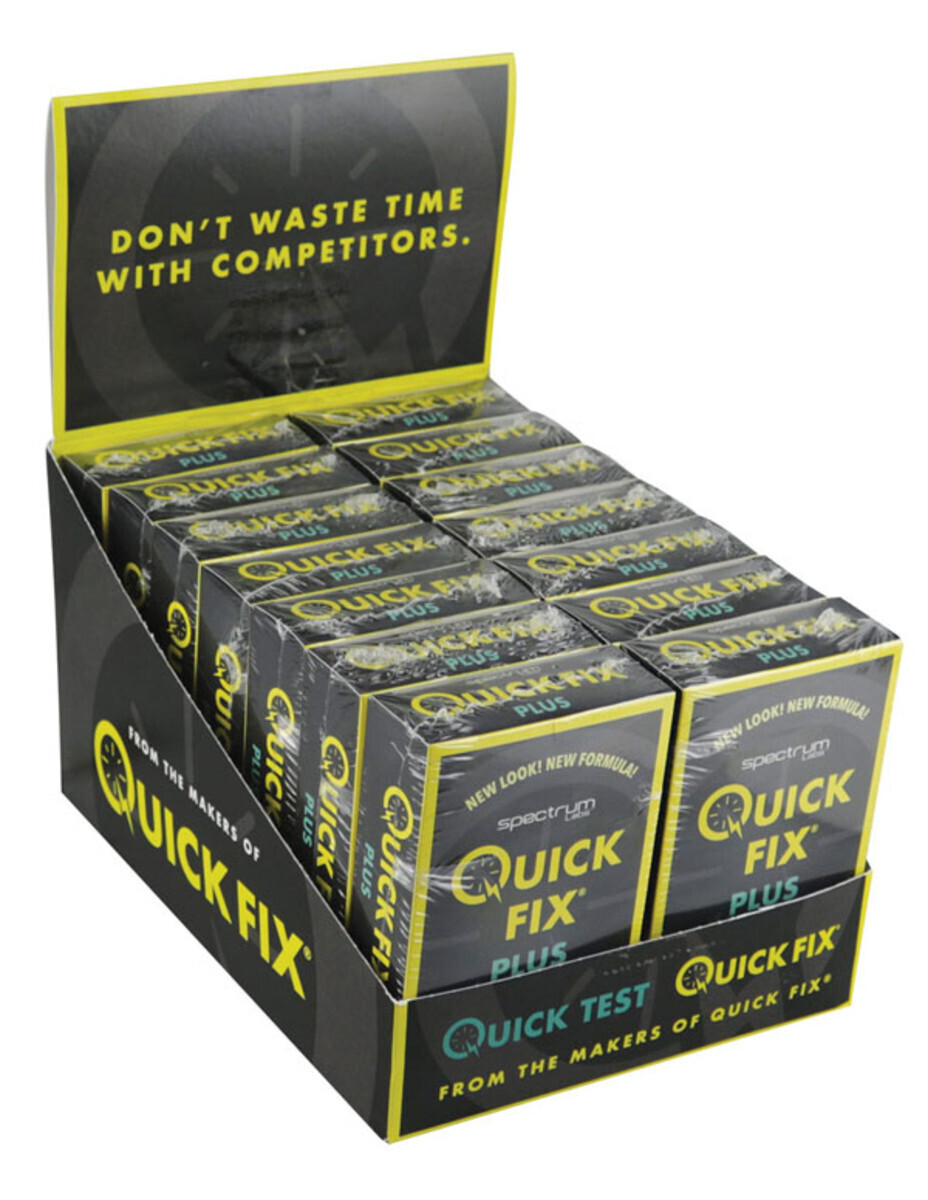 QUICK FIX SYNETHIC PLUS 3OZ