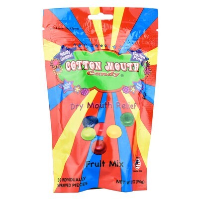 COTTON MOUTH CANDY 30PC