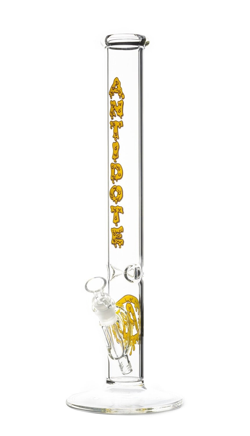 ANTIDOTE GLASS 18" DRIP STRAIGHT LIMITED EDITION
