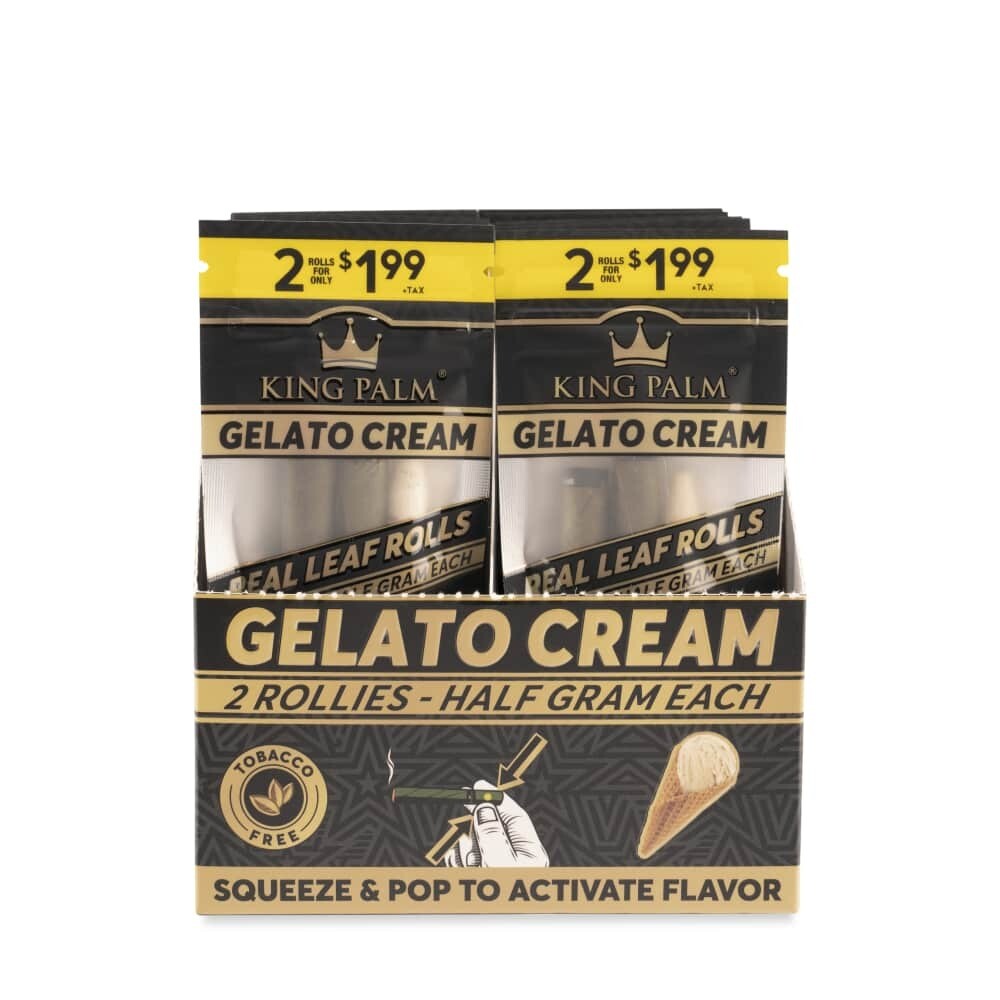 KING PALM FLAVORED ROLLIES