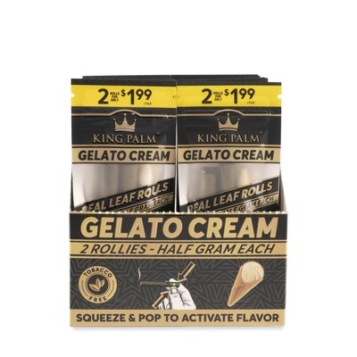 KING PALM FLAVORED ROLLIES