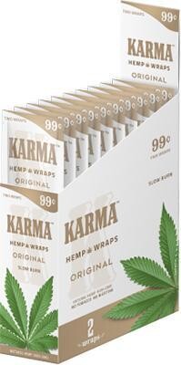 KARMA .99 HEMP WRAPS