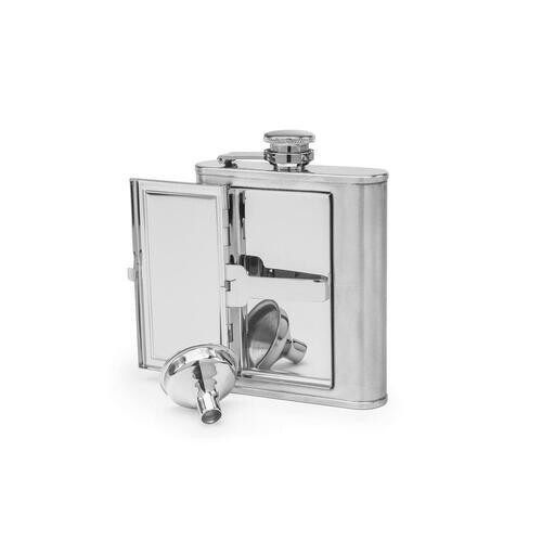 REVELRY SUPPLY THE ACCOMPLICE FLASK