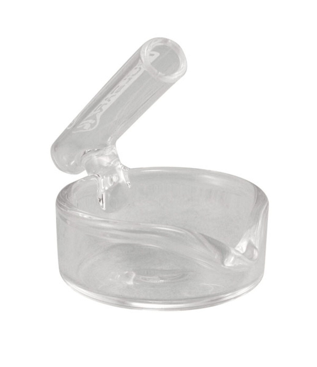 PULSAR CONCENTRATE DISH W/ DABBER HOLDER