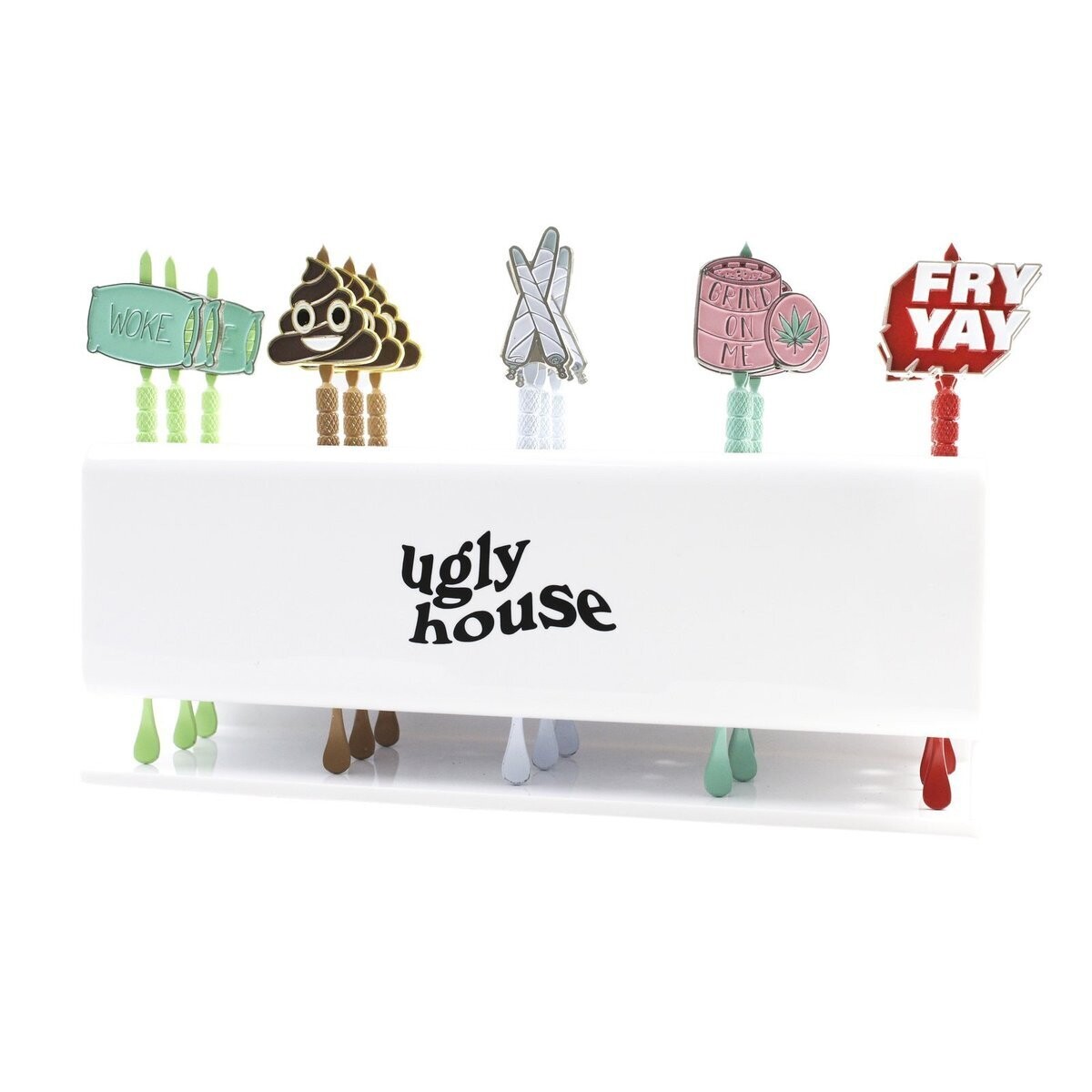 UGLY HOUSE DAB TOOLS