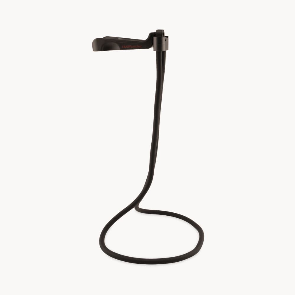 RAW Handsfree Joint and Blunt Holder and Ashtray Neckpiece for Smoking