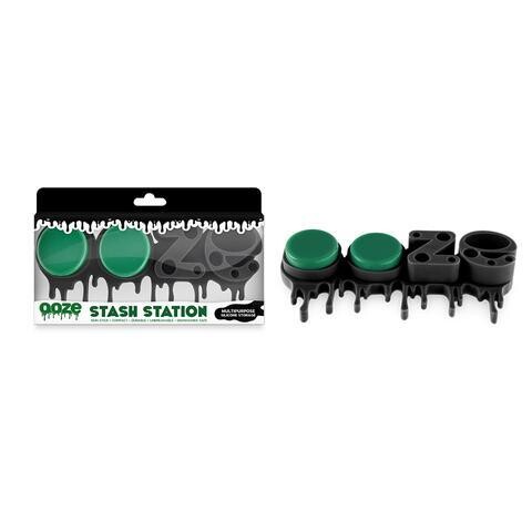 OOZE STASH STATION
