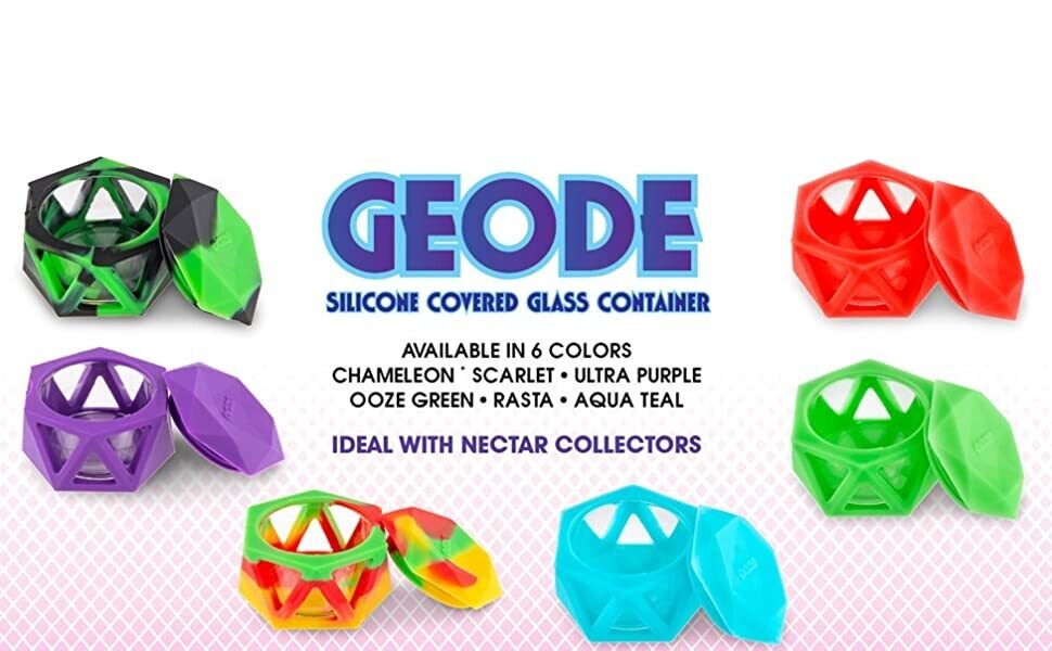 Ooze Geode Slick