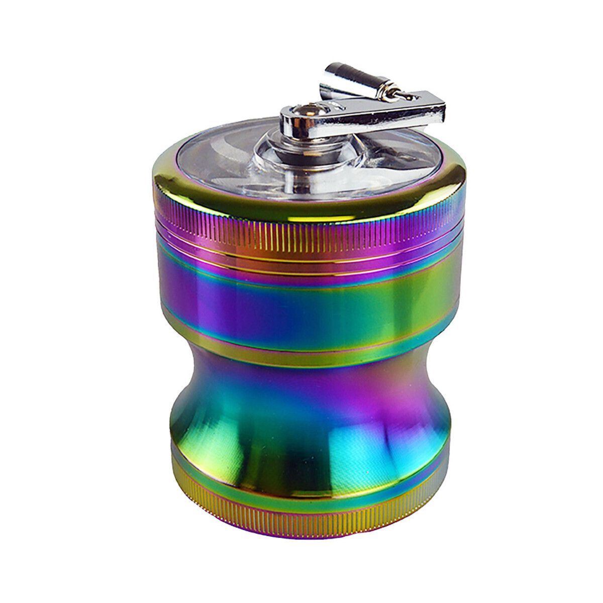 SMOKEZILLA GRINDER WITH CRANK
