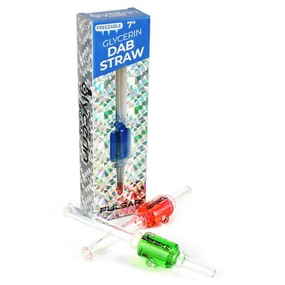 PULSAR GLYCERIN DAB STRAW