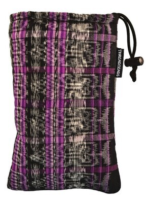 Thread Heads 3x5 Padded Pouch
