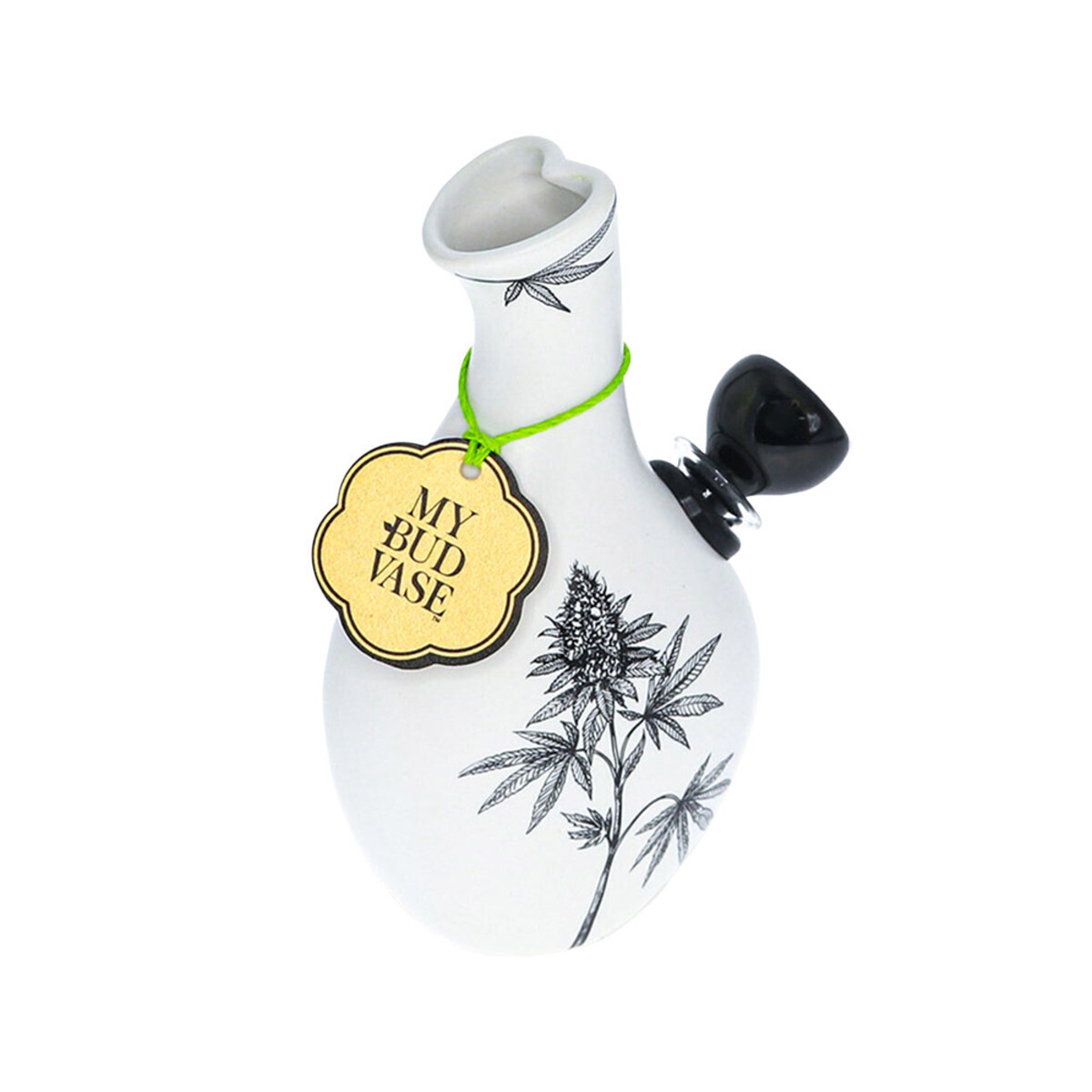 MY BUD VASE 5.5" LOVE BUD