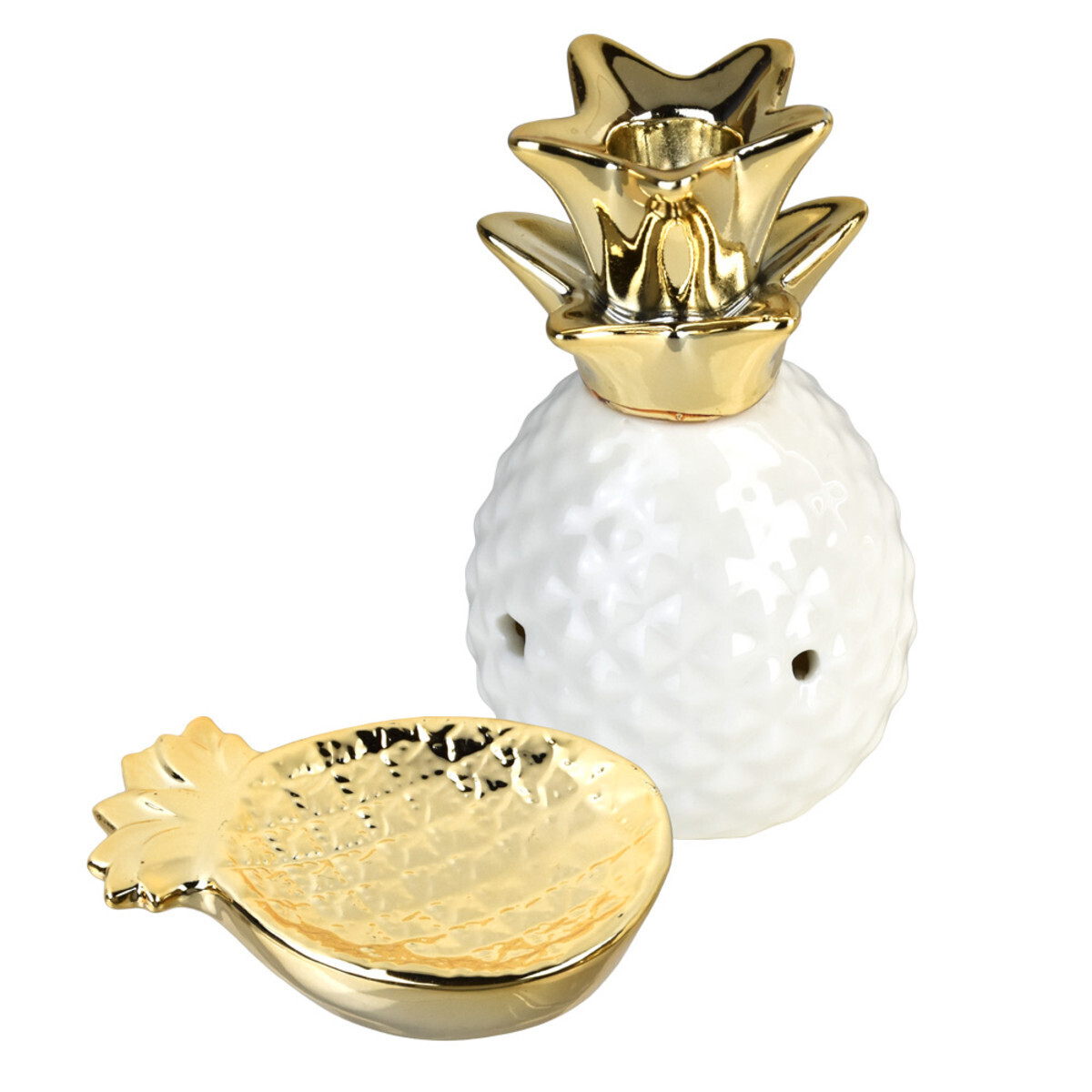 ART OF SMOKE PINEAPPLE HANDPIPE