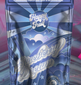 HAPPY FRUIT D9 CBN BLUEBERRY DREAM 250MG
