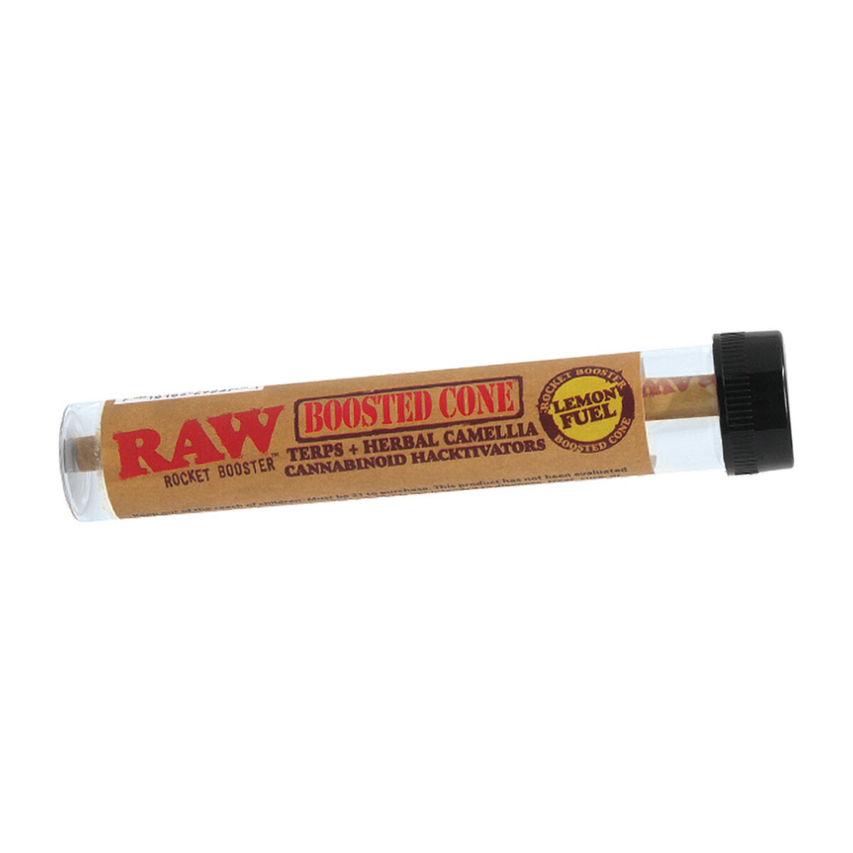 RAW TERPENE INFUSED CONES - KING SIZE