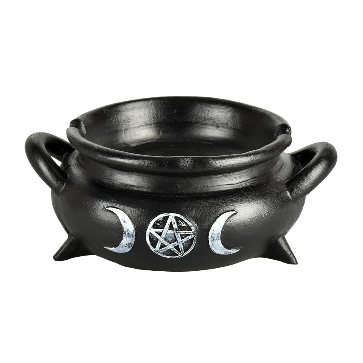 MAGICAL CAULDRON INCENSE BURNER/ASHTRAY