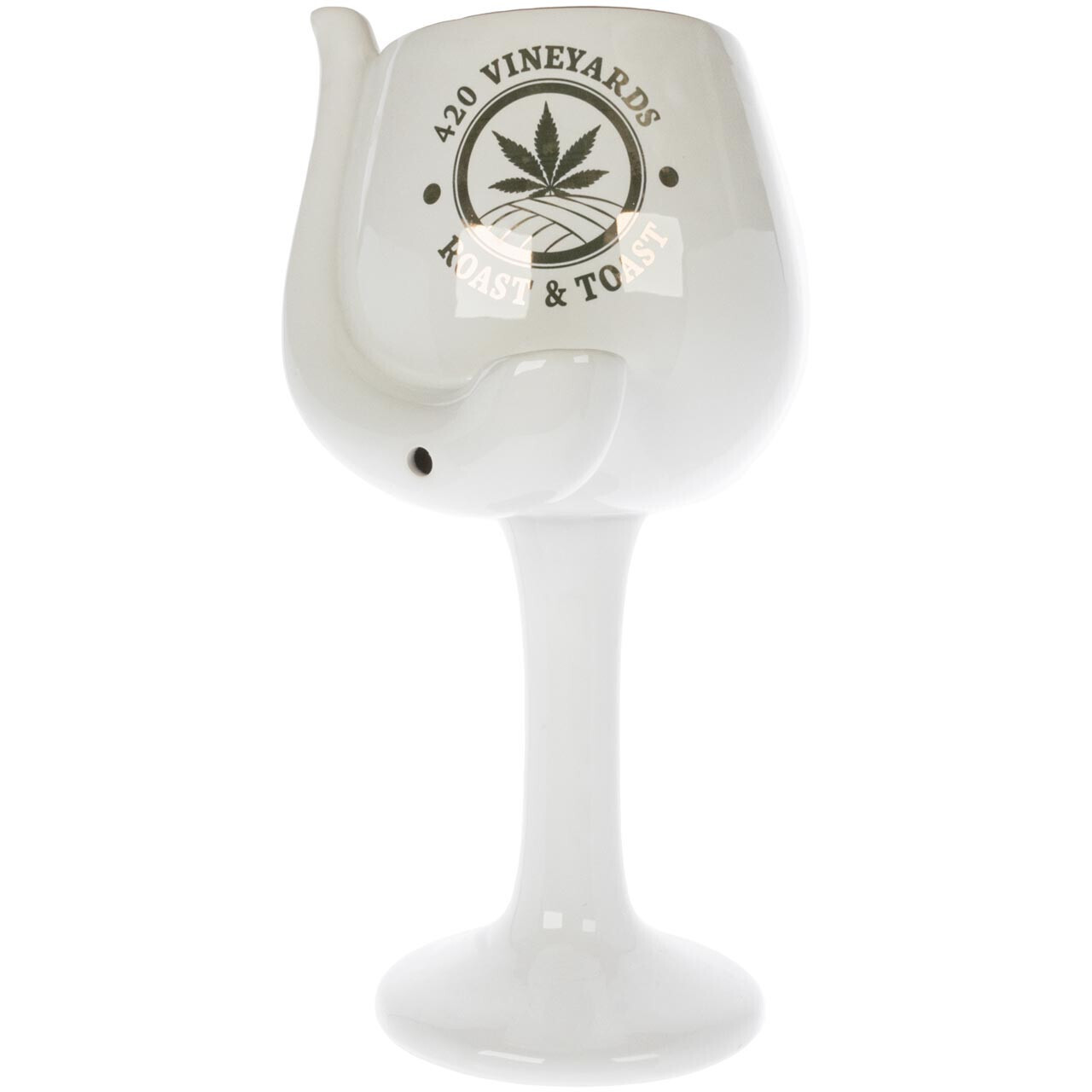 420 VINEYARDS WINE GOBLET