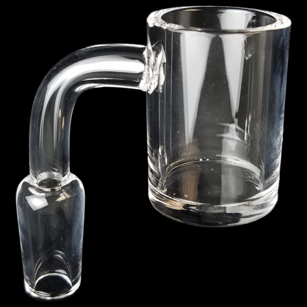 25MM FLAT TOP QUARTZ BANGER - 14M