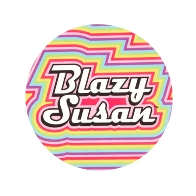 BLAZY SUSAN SILICONE DAB MAT