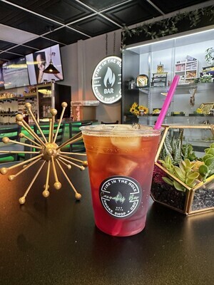 Iced Fruit Tea