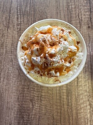 PUMPKIN SPICE LATTE