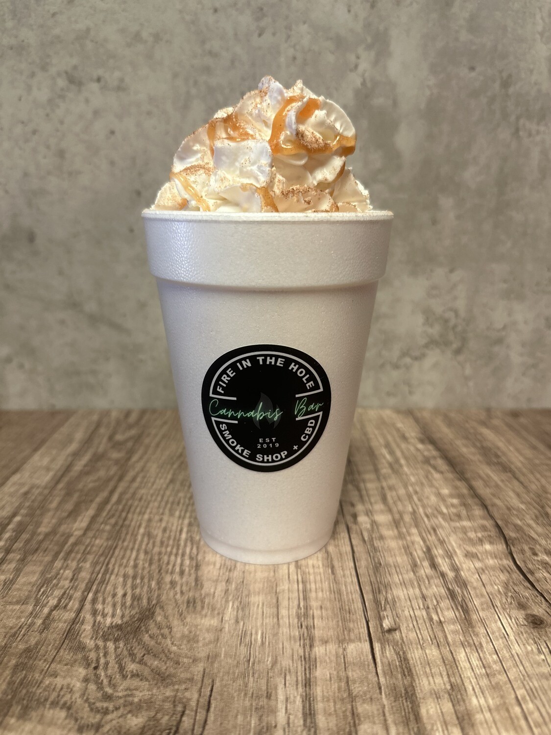 CARAMEL APPLE SPICE