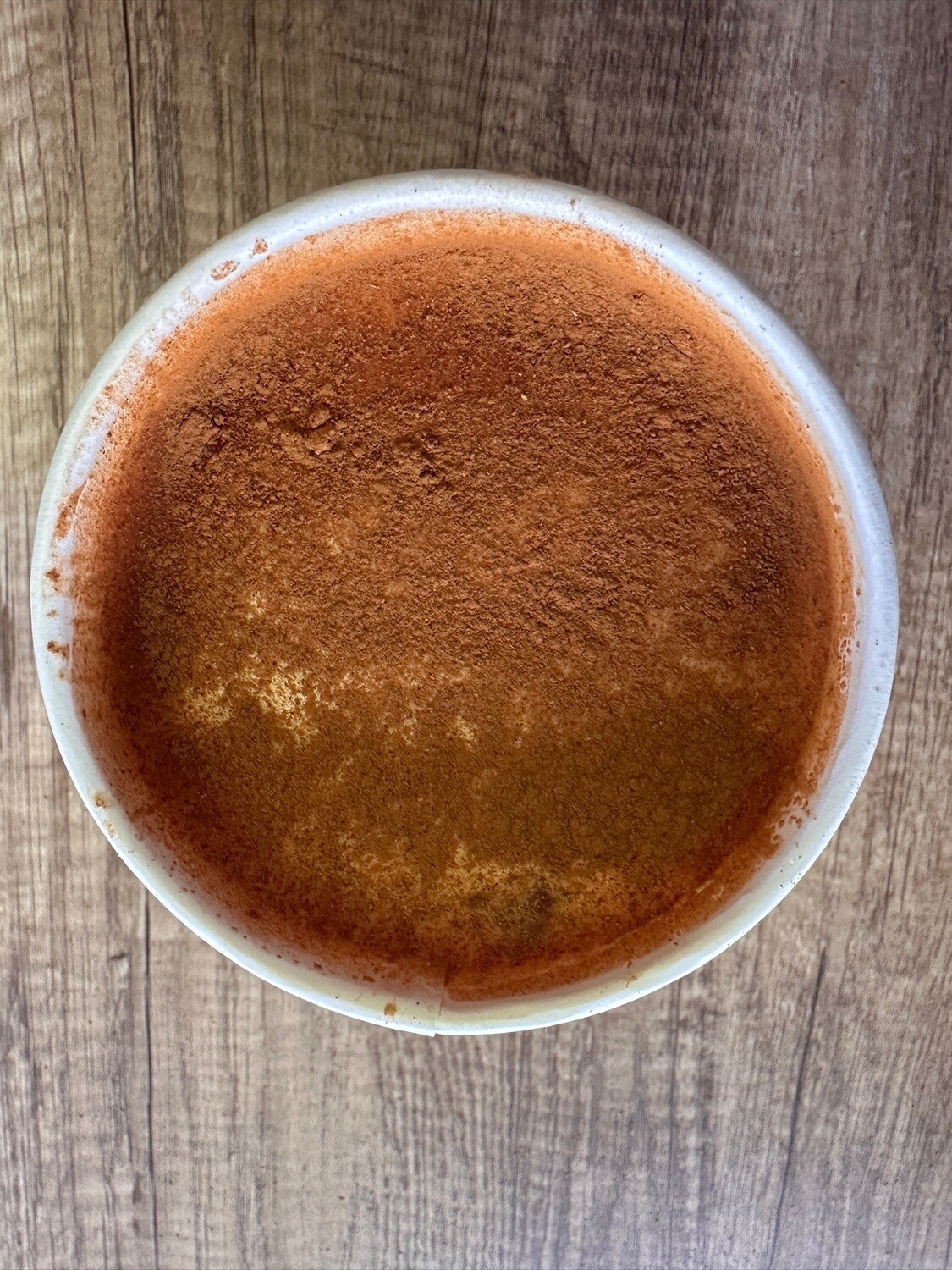 BROWN SUGAR CINNAMON LATTE