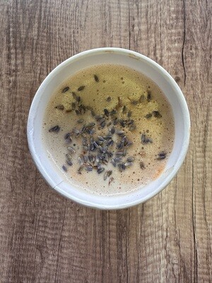 HONEY LAVENDER LATTE