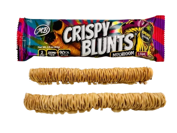 CRISPY BLUNTS - 2CT 
