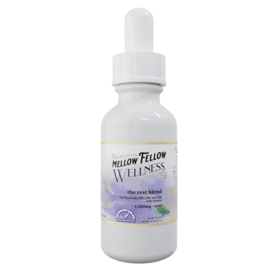MELLOW FELLOW WELLNESS TINCTURE