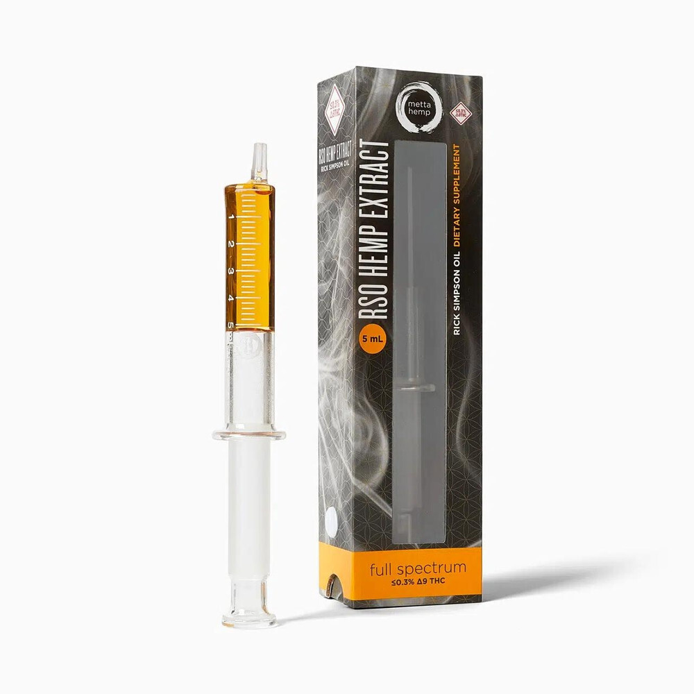 FULL SPECTRUM RSO 5ML