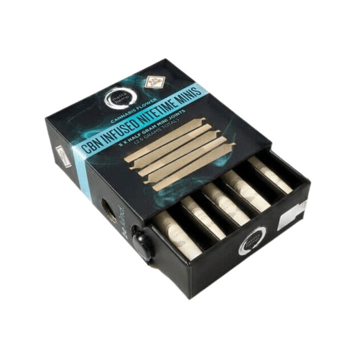 CBN INFUSED NITETIME MINI JOINTS 