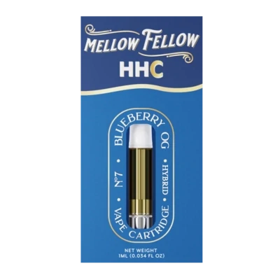 MELLOW FELLOW 1ML HHC CARTRIDGE