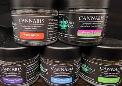 Cumberland Cannabis THC-A  Wax