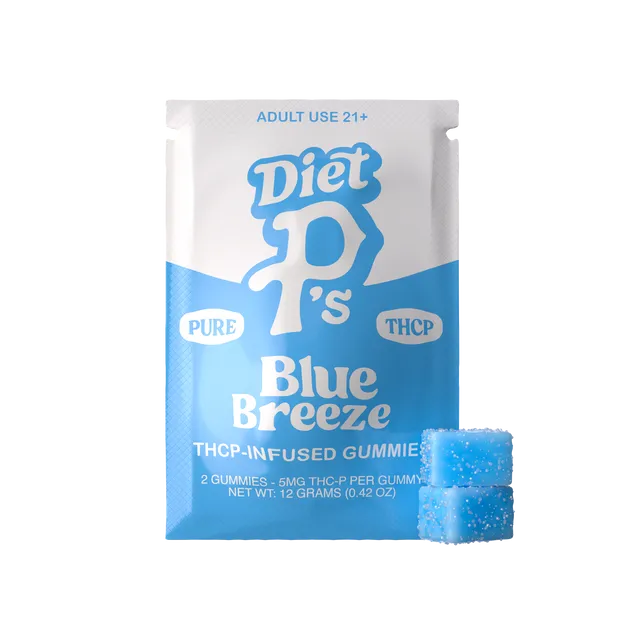 Diet Pure P's 2pk 5mg