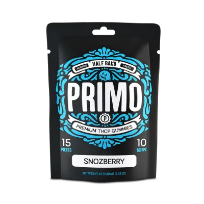 HALF BAK&#39;D PRIMO THC-P GUMMIES 150MG